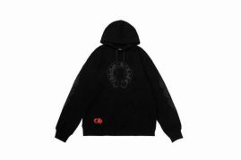 Picture of Chrome Hearts Hoodies _SKUChromeHeartsM-XXL8899yjn10376